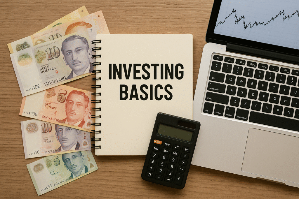 Beginner’s Guide to Investing in Singapore basics stocks bonds ETFs