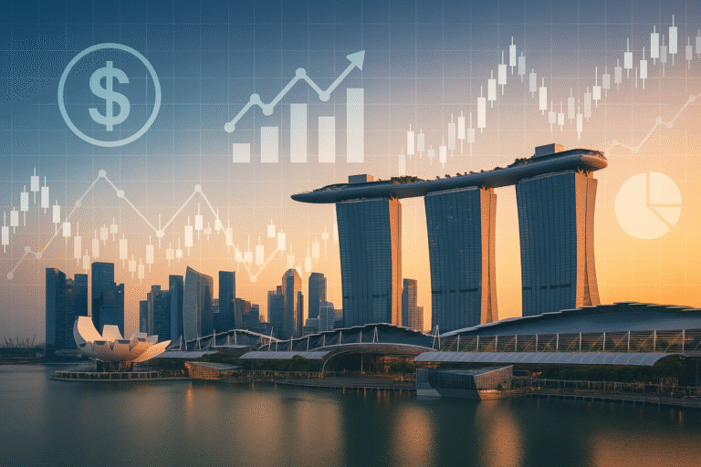 investing in singapore beginner guide 2025