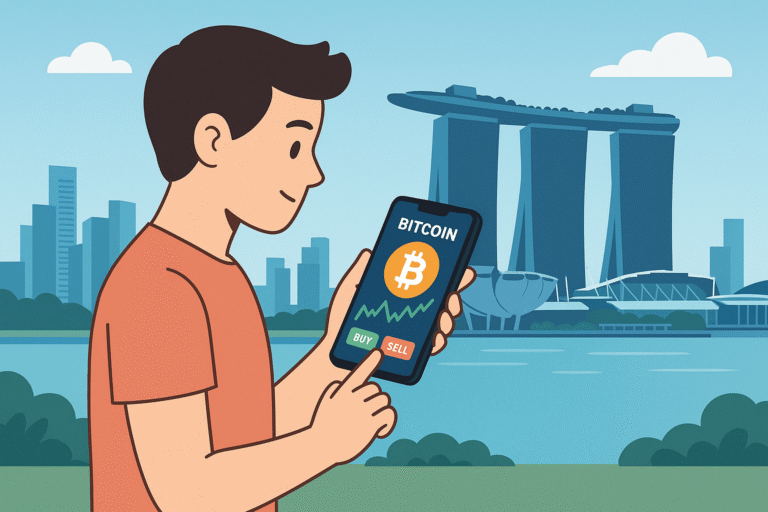 how to buy bitcoin in singapore 2025 beginner guide