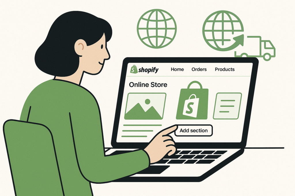 Shopify Free Trial – Build your online store today